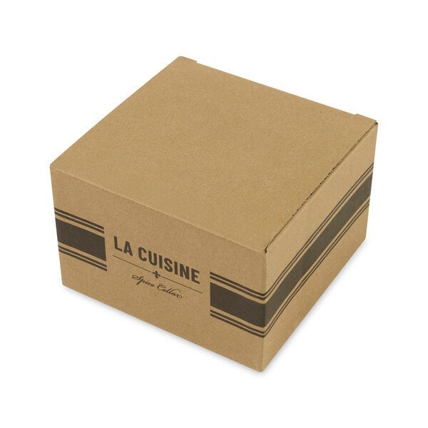 La Cuisine Acacia Wood Spice Cellar