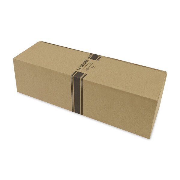 La Cuisine Acacia Wood Appetizer Trio Tray