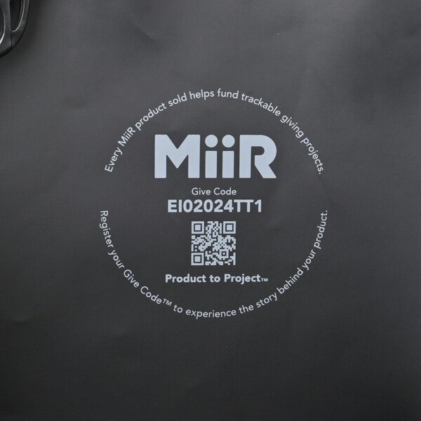 MiiR® Bahia 40L rPET Neoprene XL Tote