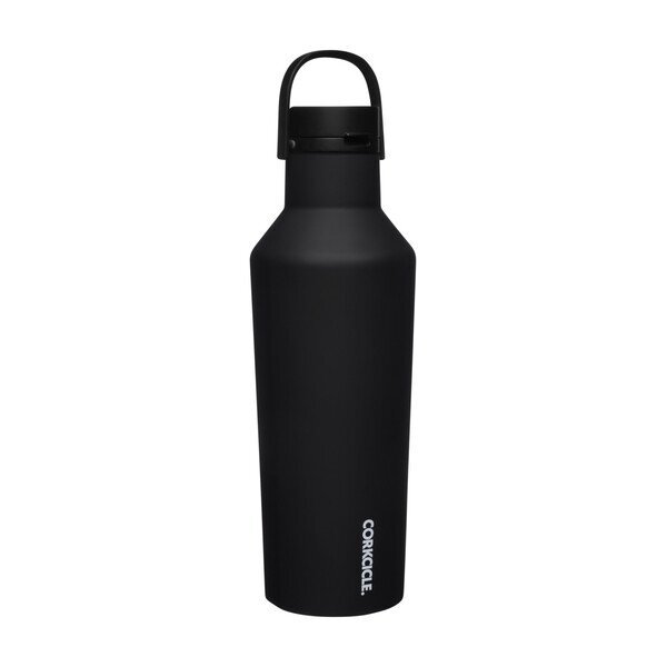 CORKCICLE® Soft Touch Triple Insulated Sport Canteen Bottle, 32oz.
