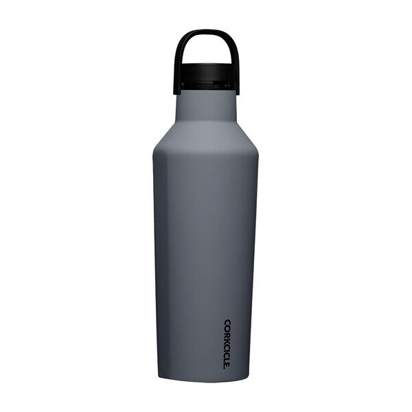 CORKCICLE® Soft Touch Triple Insulated Sport Canteen Bottle, 32oz.