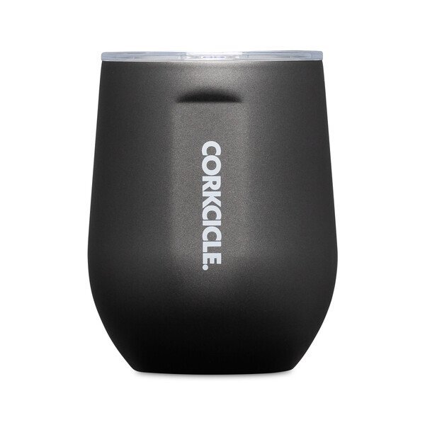 CORKCICLE® Pure Taste Triple Insulated Stemless Wine Cup, 12oz.