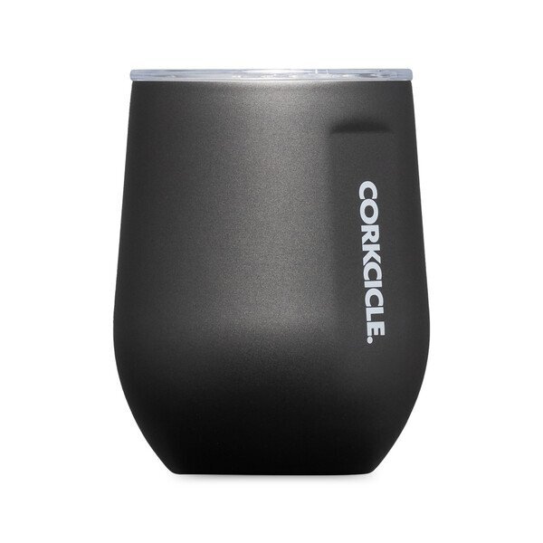 CORKCICLE® Pure Taste Triple Insulated Stemless Wine Cup, 12oz.