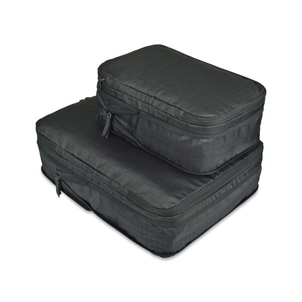 Alba rPET Compression Packing Cube Set