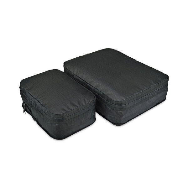 Alba rPET Compression Packing Cube Set