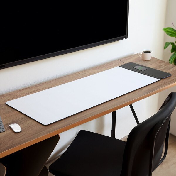 Nowire™ Recycled Desk Mat