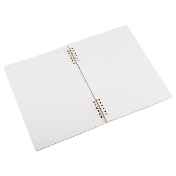 Quarry Stone Paper™ Ring Bound Notebook