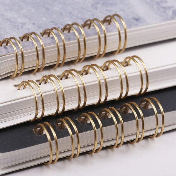 Quarry Stone Paper™ Ring Bound Notebook