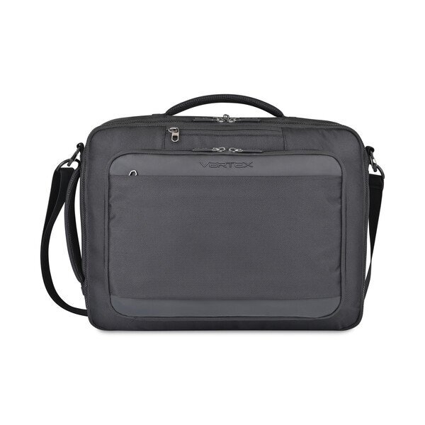 Vertex® Brooklyn Dual Carry Polyester Briefpack
