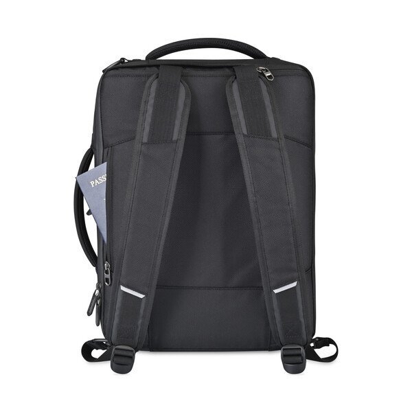 Vertex® Brooklyn Dual Carry Polyester Briefpack