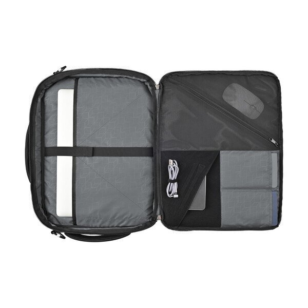 Vertex® Brooklyn Dual Carry Polyester Briefpack