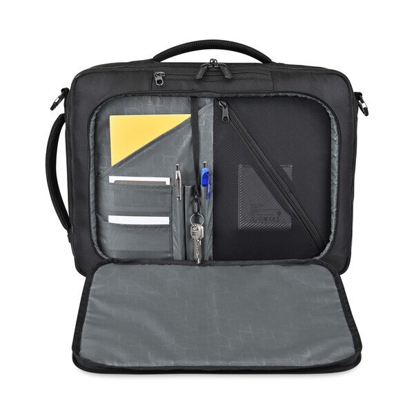 Vertex® Brooklyn Dual Carry Polyester Briefpack