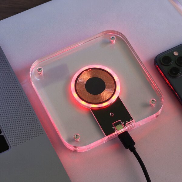 Lofi™ Acrylic Wireless Charger