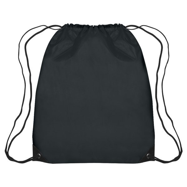 Large Nylon Drawstring Sports Pack