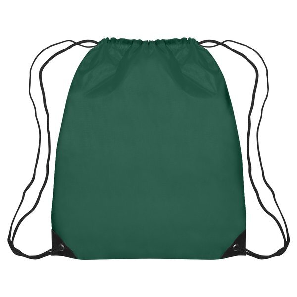 Large Nylon Drawstring Sports Pack