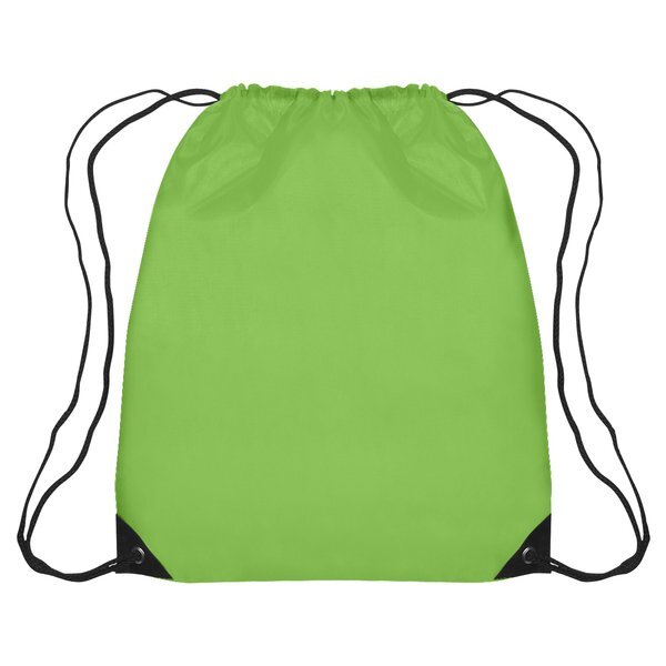 Large Nylon Drawstring Sports Pack