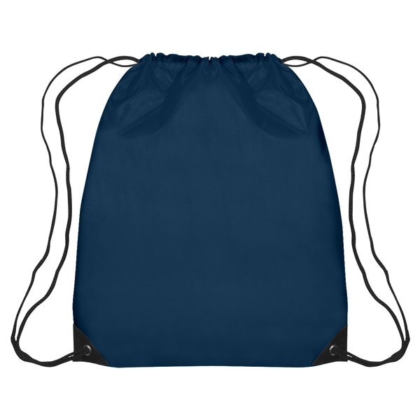 Large Nylon Drawstring Sports Pack