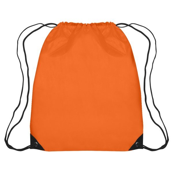 Large Nylon Drawstring Sports Pack