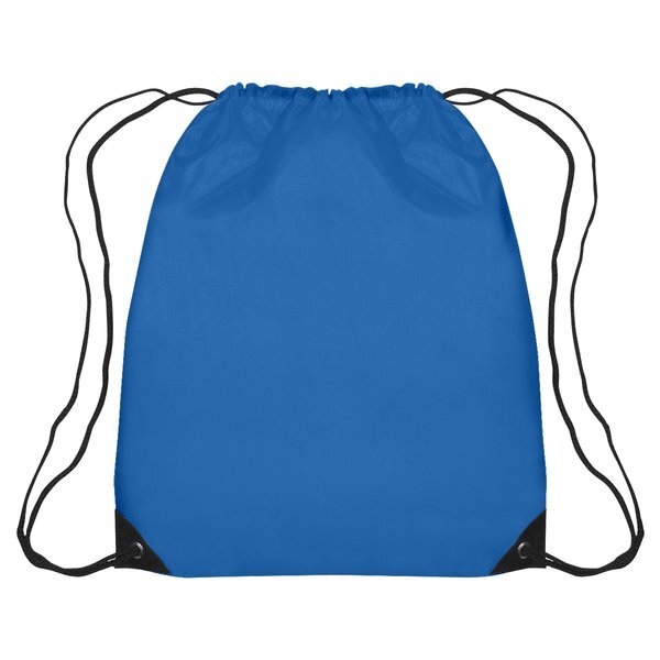 Large Nylon Drawstring Sports Pack