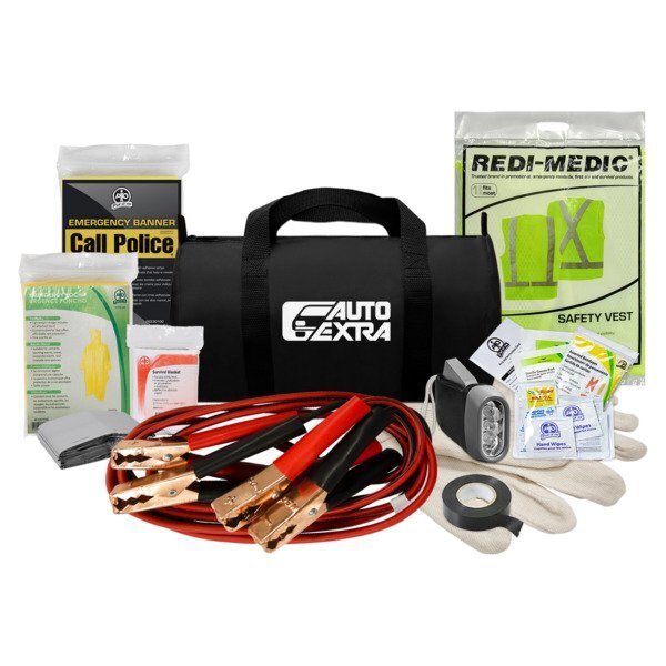 Essential Auto Safety Kit