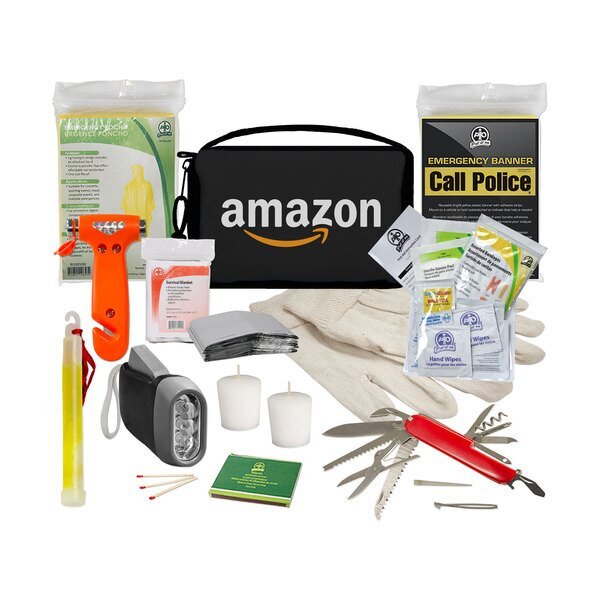 Basic Auto Safety Kit