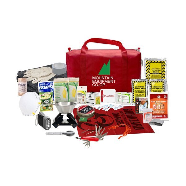 Ever Redi Emergency Preparedness Kit