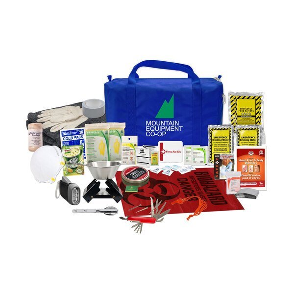 Ever Redi Emergency Preparedness Kit