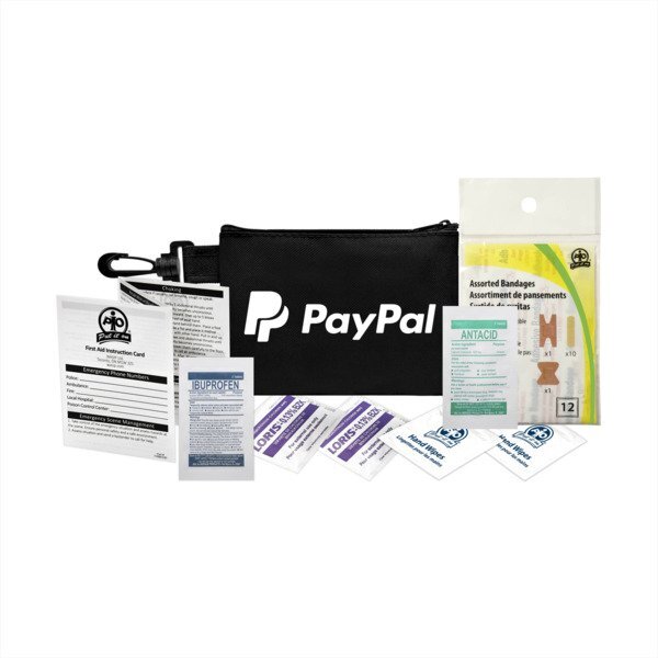 Trade Show First Aid Pouch