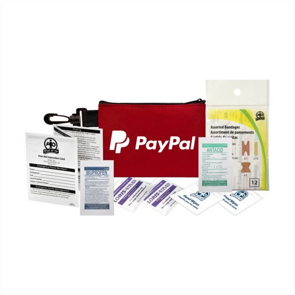 Trade Show First Aid Pouch