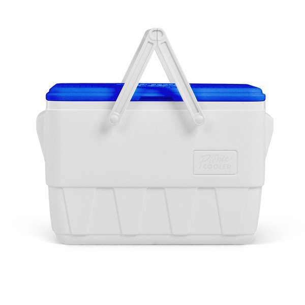 Igloo® 25QT Retro 36 Can Picnic Basket Cooler