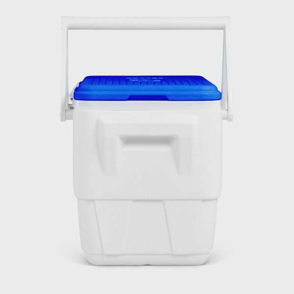 Igloo® 25QT Retro 36 Can Picnic Basket Cooler