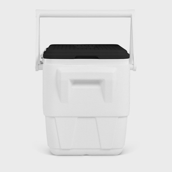 Igloo® 25QT Retro 36 Can Picnic Basket Cooler