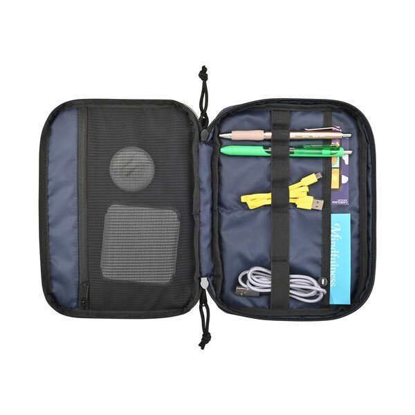 Renew rPET Slim Tech Organizer