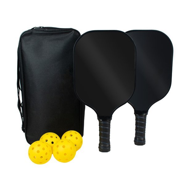 Fiberglass Pickleball Paddle Set Game