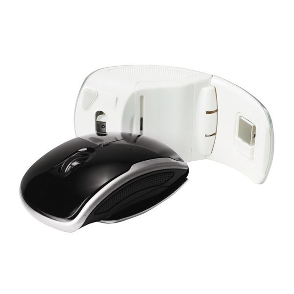 Foldable Wireless Optical Mouse