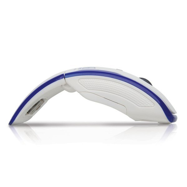 Foldable Wireless Optical Mouse