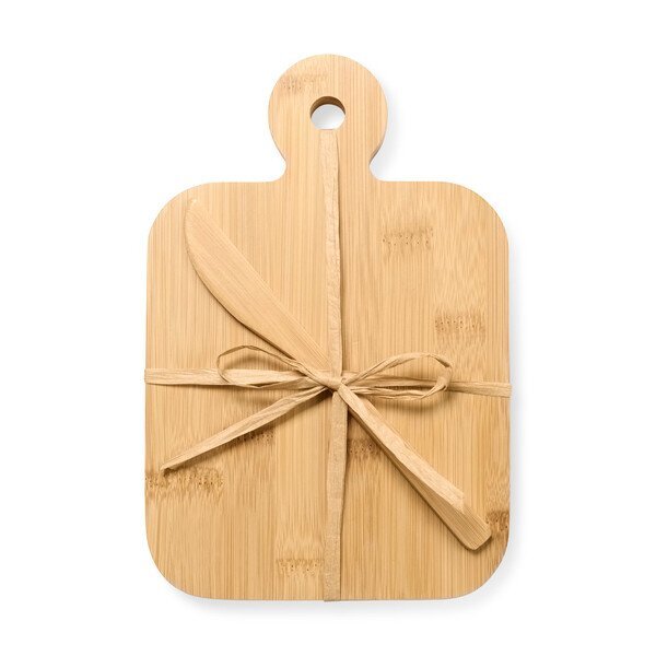 Bamboo Serving Set