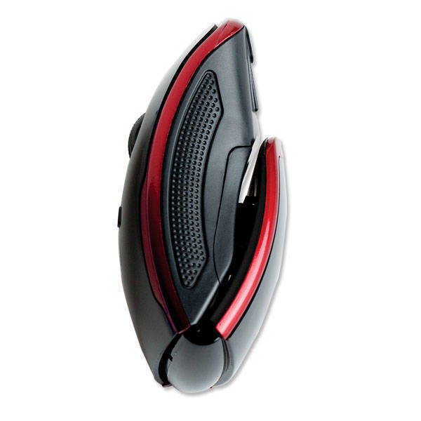 Foldable Wireless Optical Mouse