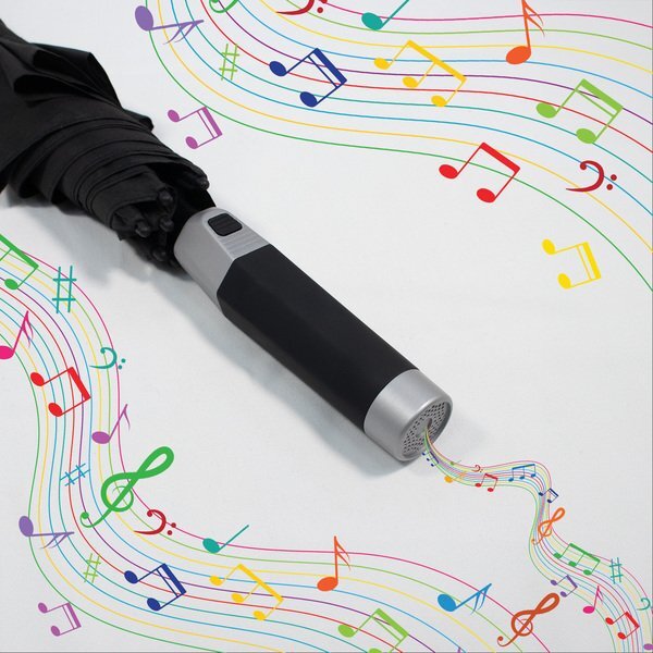 JingleBrella™, 50" Arc