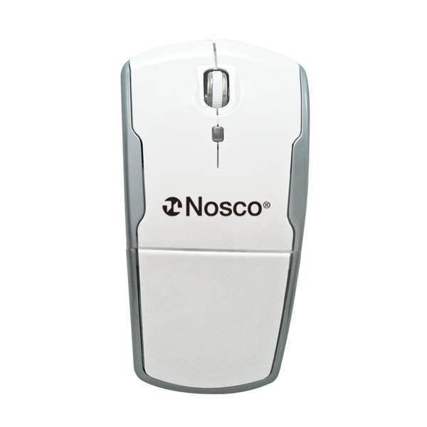 Foldable Wireless Optical Mouse