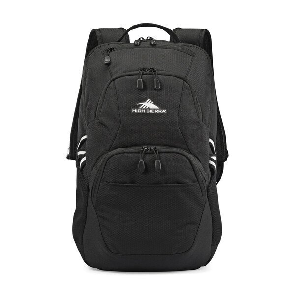 High Sierra® Swoop SG Polyester Laptop Backpack