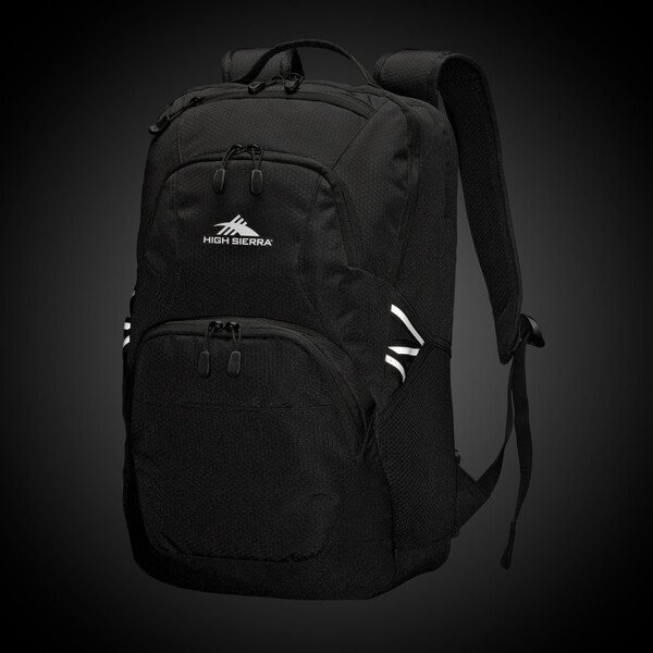 High Sierra® Swoop SG Polyester Laptop Backpack