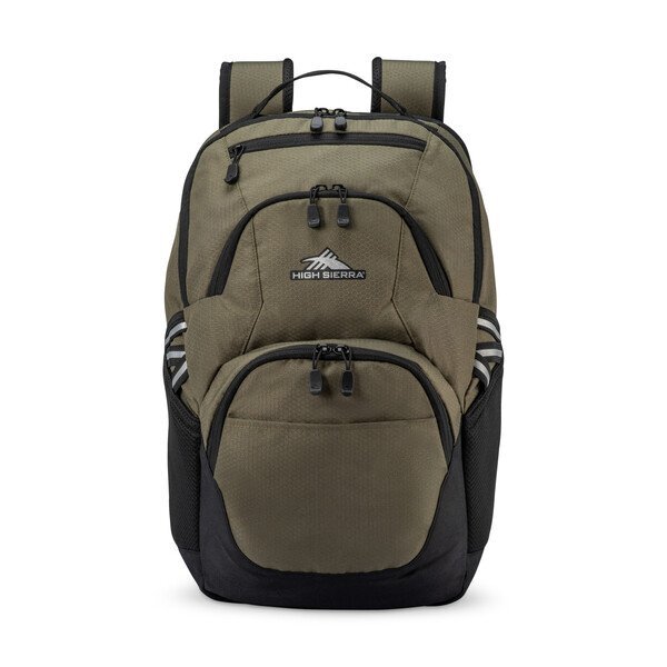 High Sierra® Swoop SG Polyester Laptop Backpack