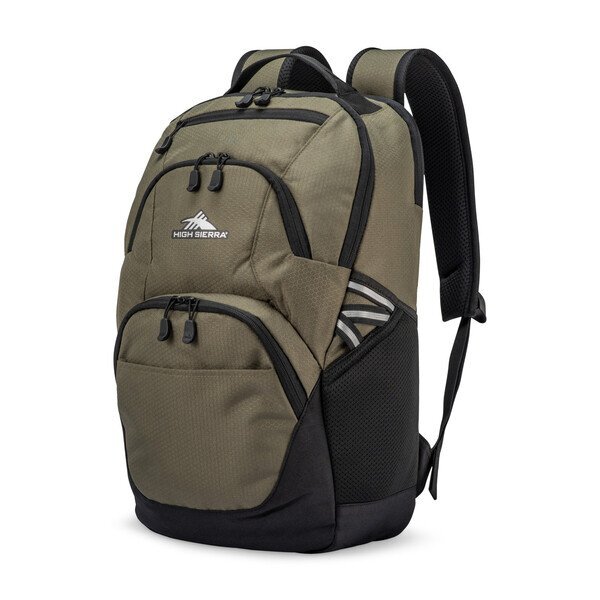 High Sierra® Swoop SG Polyester Laptop Backpack