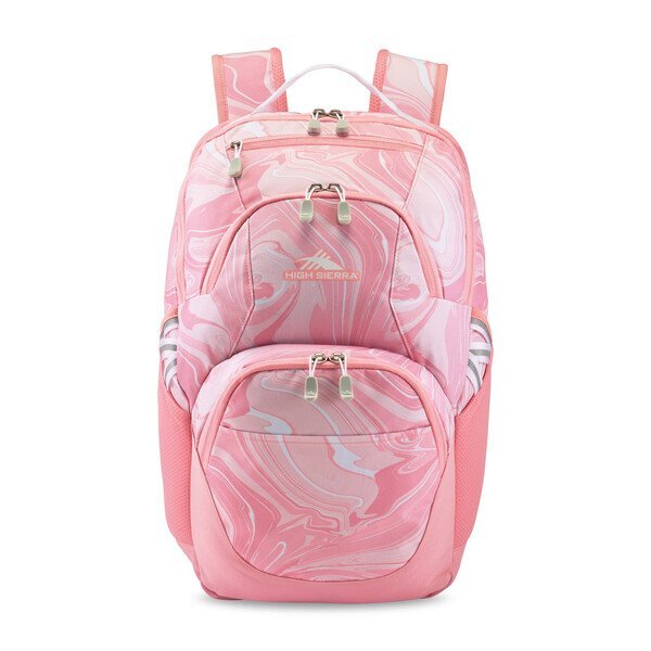 High Sierra® Swoop SG Polyester Laptop Backpack