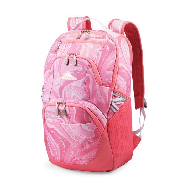 High Sierra® Swoop SG Polyester Laptop Backpack