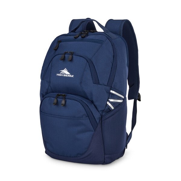 High Sierra® Swoop SG Polyester Laptop Backpack