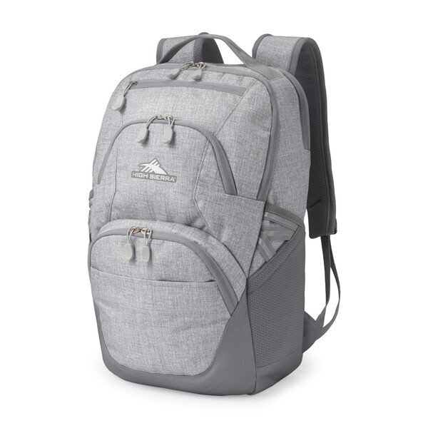 High Sierra® Swoop SG Polyester Laptop Backpack
