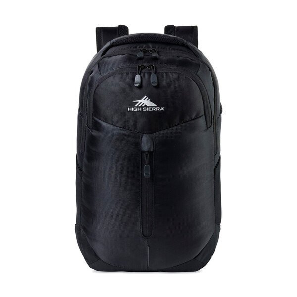 High Sierra® Swerve Pro Polyester Laptop Backpack