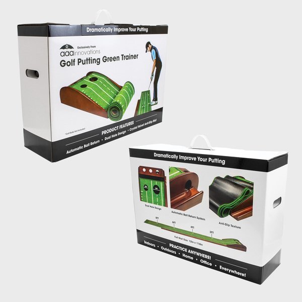 Golf Putting Green Trainer